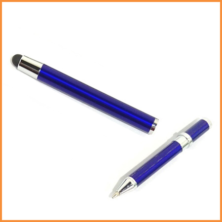 Bolígrafo Metálico Mini Touch