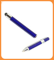 Bolígrafo Metálico Mini Touch