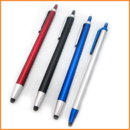 Bolígrafo Touch Plástico