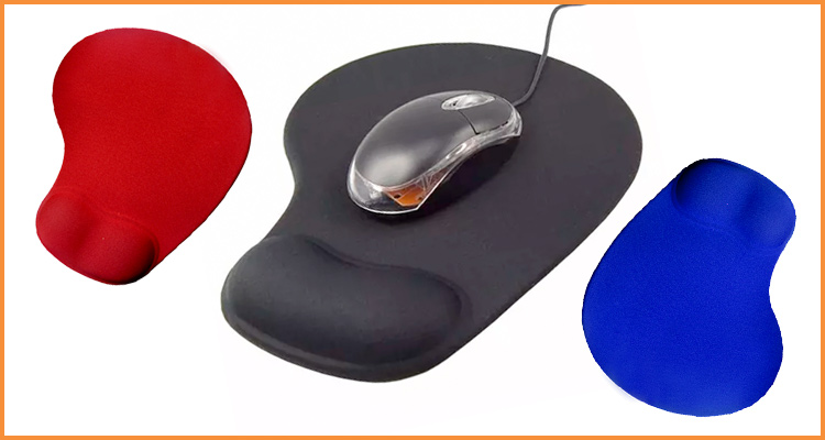 Mouse Pad Ergonómico