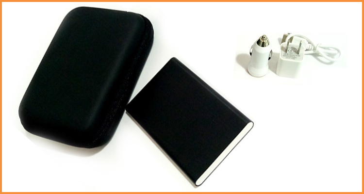 Set Power Bank Plano